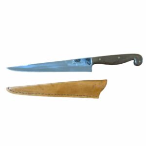 Faca cabo Madeira  9,5''  1076-1