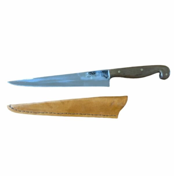 Faca cabo Madeira  9,5''  1076-1