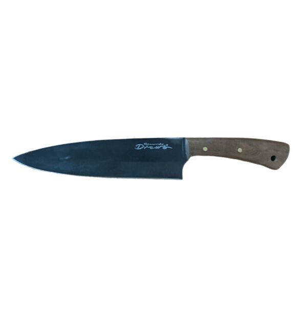 Faca cabo Madeira  9''  1079
